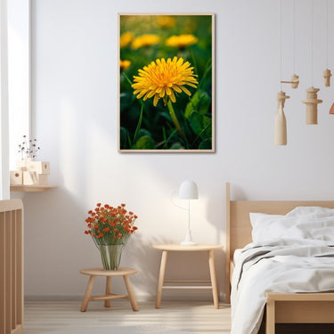 Petit Tableau Fleur
